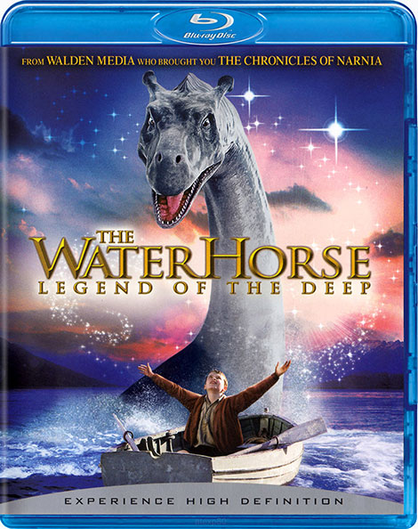دانلود فیلم The Water Horse 2007