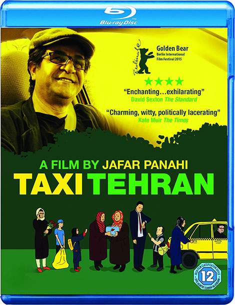 دانلود رایگان فیلم تاکسی تهران با کیفیت عالی