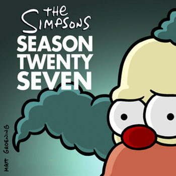 دانلود رایگان فصل 27 انیمیشن سیمپسون ها 2015