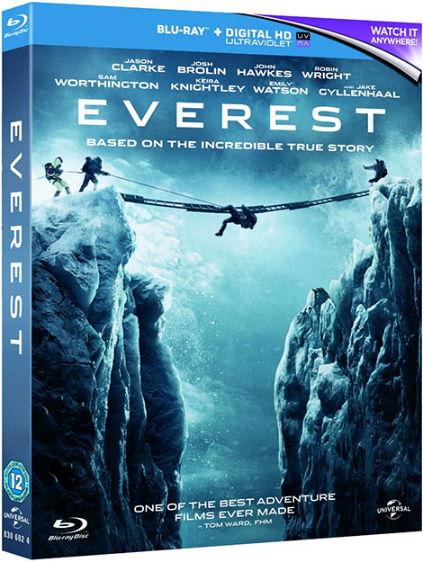 دانلود دوبله فیلم اورست Everest 2015
