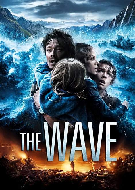 دانلود رایگان دوبله پارسی کیفیت بلوری فیلم موج The Wave 2015 bluray