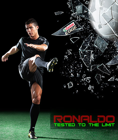 دانلود رایگان دوبله پارسی فیلم مستند Ronaldo Tested to the Limit 2011