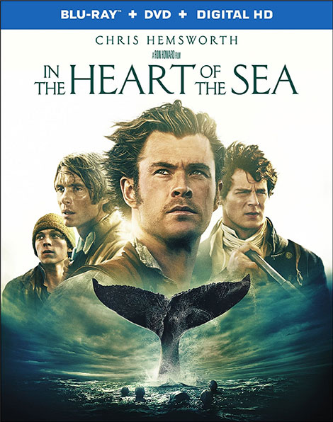 دانلود رایگان دوبله بلوری فیلم در دل دریا In the Heart of the Sea 2015
