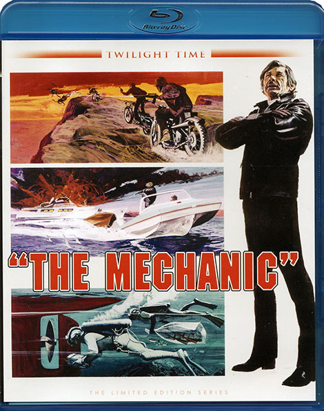 دانلود رایگان دوبله پارسی دوزبانه فیلم متخصص The Mechanic 1972