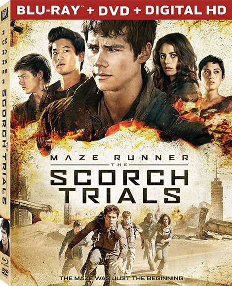 دانلود رایگان دوبله پارسی دوزبانه فیلم Maze Runner Scorch Trials 2015