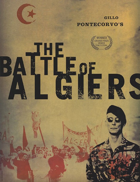 دانلود رایگان دوبله پارسی دوزبانه فیلم نبرد الجزایر Battle of Algiers