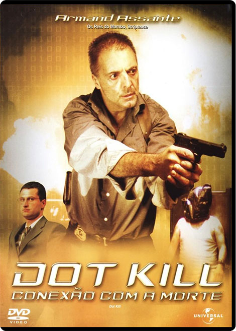 دانلود رایگان دوبله پارسی دوزبانه فیلم قاتل دیجیتال Dot.Kill 2005
