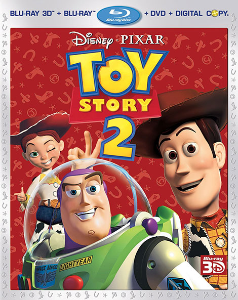 دانلود رایگان دوبله پارسی انیمیشن داستان اسباب بازی 2 Toy Story 1999
