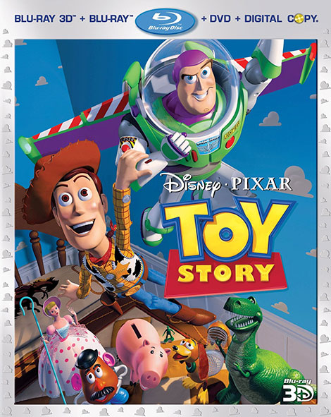 دانلود رایگان دوبله پارسی انیمیشن داستان اسباب بازی 1 با Toy Story 1995