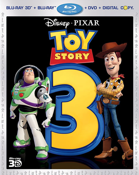 دانلود رایگان دوبله پارسی انیمیشن داستان اسباب بازی 3 Toy Story 2010