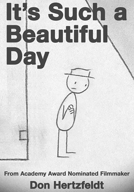 دانلود رایگان انیمیشن کوتاه یک روز زیبا It’s Such a Beautiful Day 2012