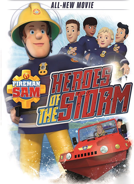 دانلود رایگان انیمیشن سم آتش نشان Fireman Sam Ultimate Heroes 2014