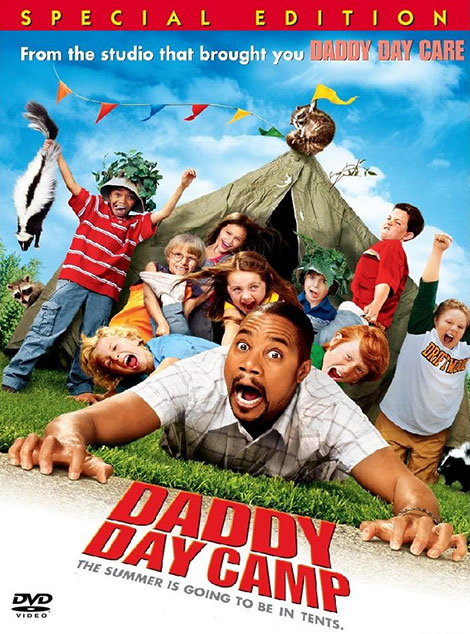 دانلود رایگان دوبله دوزبانه فیلم روز پرستاری پدر Daddy Day Care 2003