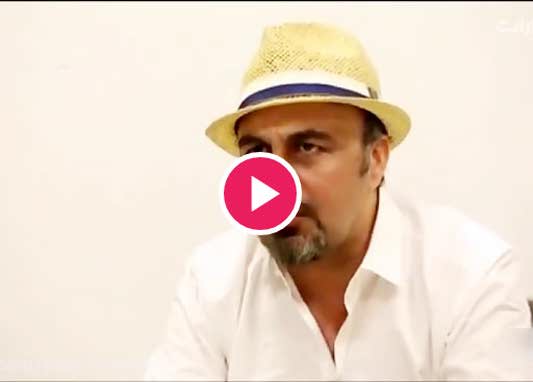 گفتگوی جنجالی رضا عطاران درباره دراکولا فیلم جدیدش/دانلود کلیپ مصاحبه