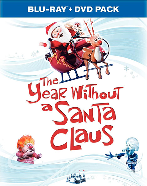 دانلود رایگان انیمیشن سال بدون بابانویل Year Without Santa Claus 1974