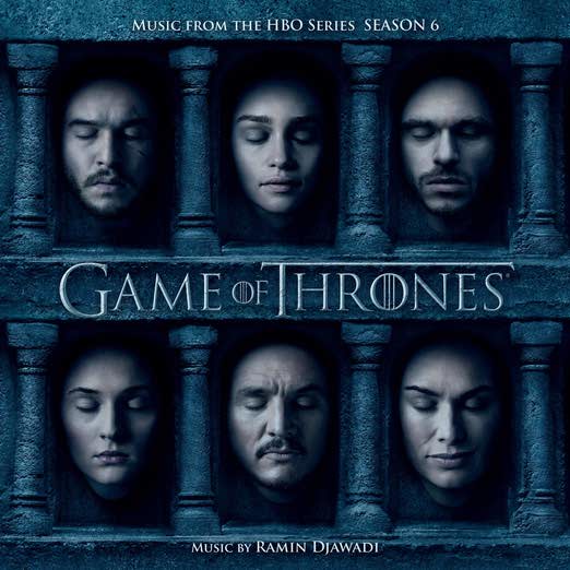 دانلود کامل آلبوم موسیقی فصل 6 Game of Thrones از رامین جوادی کیفیت320