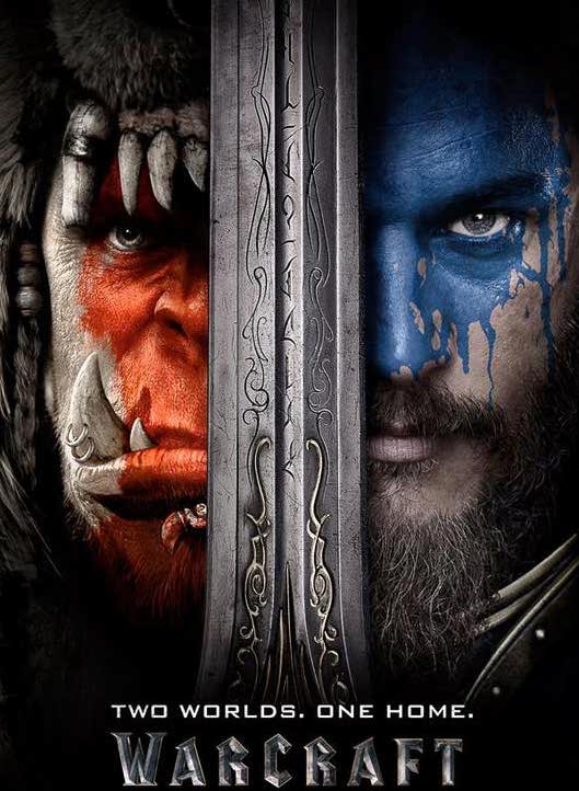 دانلود کامل آلبوم فیلم وارکرفت Warcraft 2016 از رامین جوادی کیفیت 320