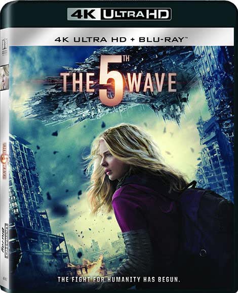 دانلود رایگان دوبله پارسی دوزبانه فیلم جدید موج پنجم The 5th Wave 2016