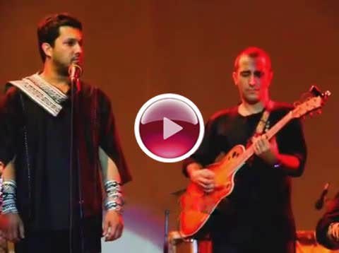 تماشای آنلاین و دانلود کلیپ: حامد بهداد خواننده گروه دارکوب شد
