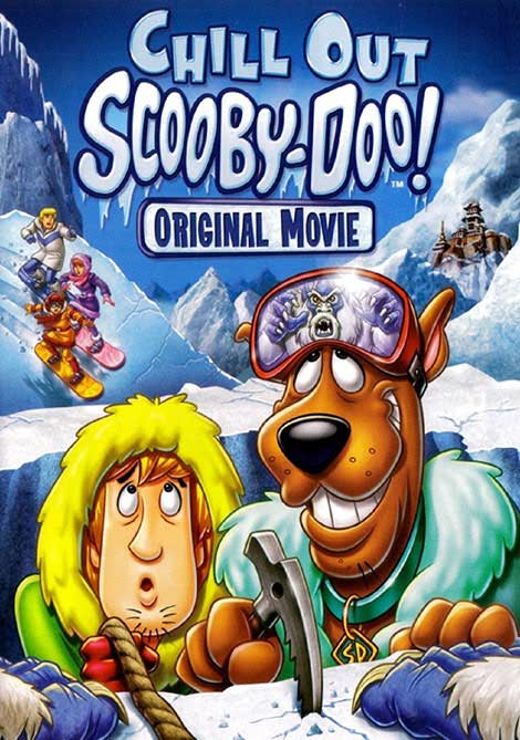 دانلود رایگان دوبله دوزبانه انیمیشن اسکوبی دو Chill Out ScoobyDoo 2007