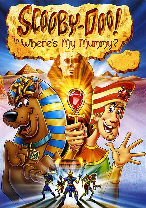 دانلود رایگان دوبله انیمیشن اسکوبی دوو ScoobyDoo Wheres My Mummy 2005