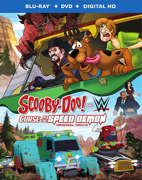 دانلود رایگان دوبله انیمیشن اسکوبی دو کشتیگیران ScoobyDoo and WWE 2016