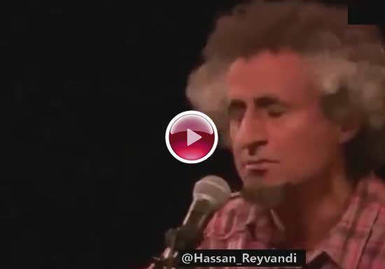شوخی حسن ریوندی با محسن نامجو درباره سبک خوانندگیش + دانلود ویدیوکلیپ
