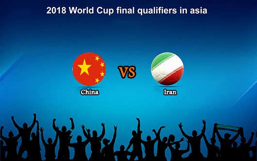 دانلود خلاصه، صحنه های حساس و نتیجه بازی ایران و چین مقدماتی جام جهانی