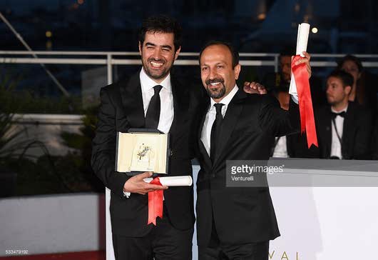 اصغر فرهادی سیزدهمین کارگردان هیجان انگیز جهان