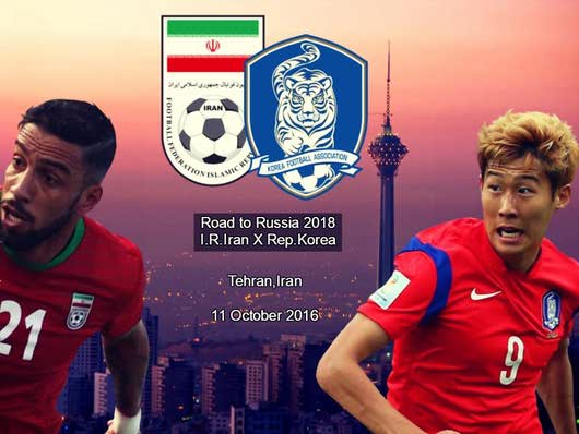 خلاصه بازی ایران کره جنوبی مقدماتی جام جهانی 2018