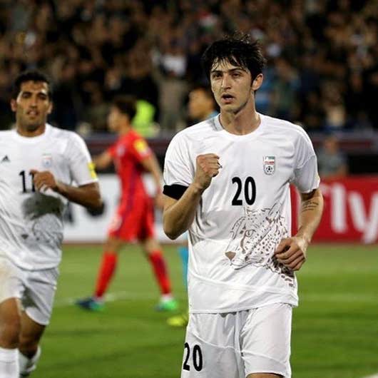 خلاصه بازی ایران و کره جنوبی مقدماتی جام جهانی 2018