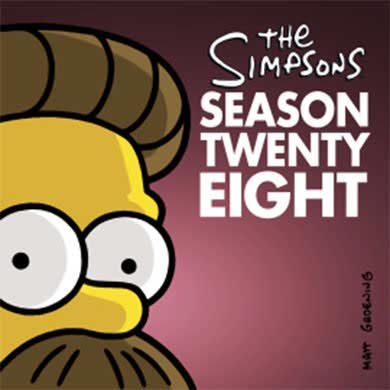 دانلود فصل 28 انیمیشن سیمپسونها