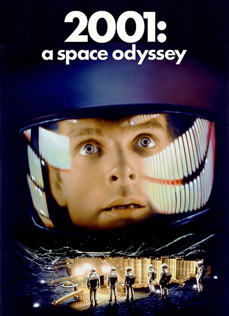 دانلود فیلم 2001A Space Odyssey 1968
